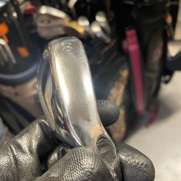 Callaway steelhead x16 iron N8 In Right Handed - Picture 8 of 8